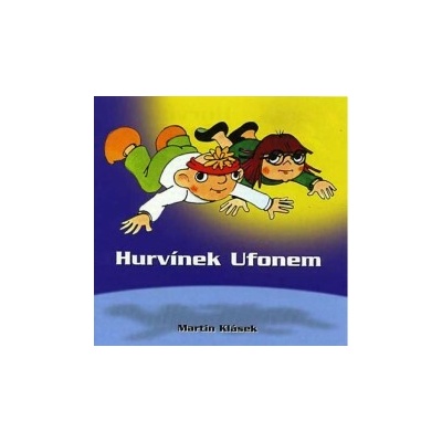 Hurvínek - Hurvínek ufonem CD