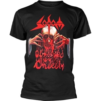 Sodom Риза Obsessed By Cruelty Unisex Black S (PH12119S)