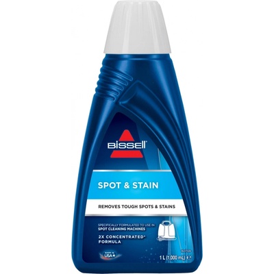 Bissell čistiaci roztok do odstraňovača škvŕn SpotClean, 1 l