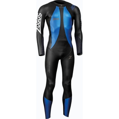 Pánský Zoggs Ow X-Tream Fs 4.3.2 mm black/blue