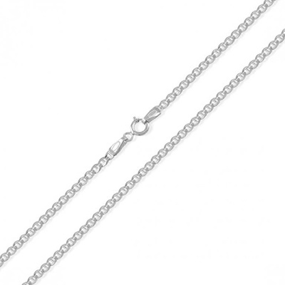 Lillian Vassago Zlatý unisex řetízek typu marina gucci LLV31-GCH065