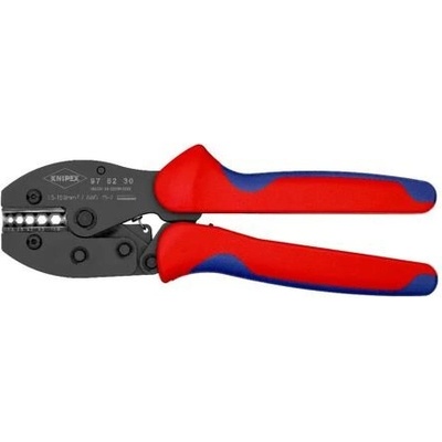 KNIPEX pákové lisovací kleště na konektory 1,5-10,0mm2, 975230 – Hledejceny.cz