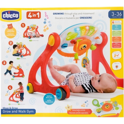 Chicco Move&Grow Baby Rodeo
