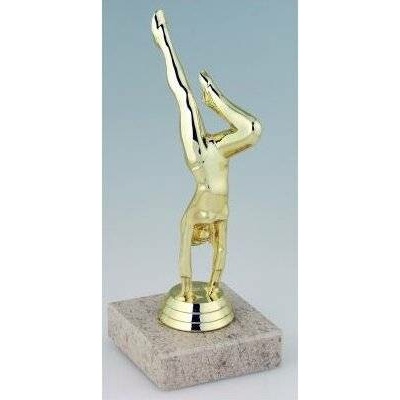 Figurka gymnastka 17 21 cm 17 cm