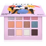 Mad Beauty Friends палитра сенки за очи 12x2.5 гр