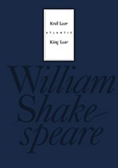 Král Lear / King Lear - William Shakespeare
