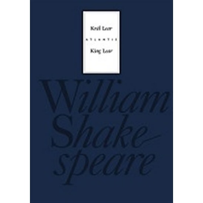 Král Lear / King Lear - William Shakespeare