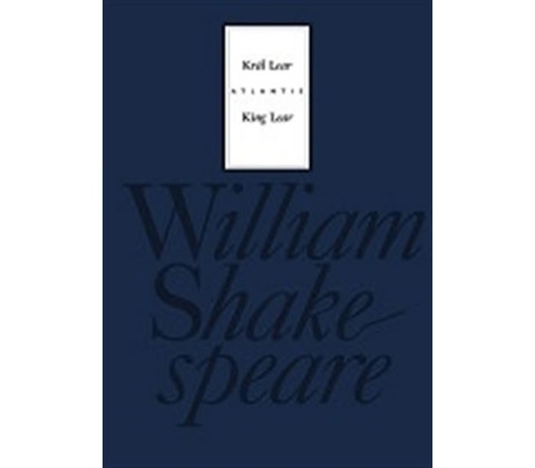 Král Lear / King Lear - William Shakespeare