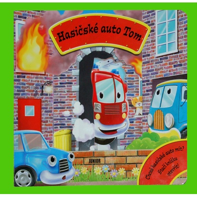 Hasičské auto Tom