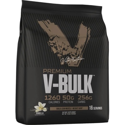 Victor Martinez Signature Series Premium V-Bulk | High Protein Lean Gainer [5443 грама] Ванилия
