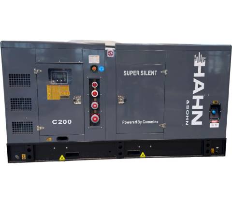 Hahn & Sohn C200