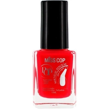 Miss Cop lak na nechty 05 Rouge Disco 12 ml
