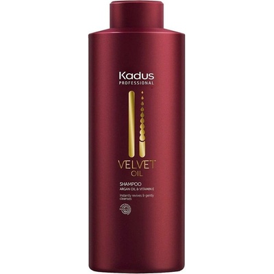 Londa Professional Velvet Oil Shampoo vyživujúci šampón s arganovým olejom 1000 ml