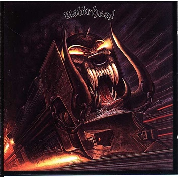 Motörhead - Orgasmatron CD