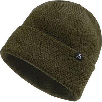 Brandit zimná čiapka Watch Cap olivová