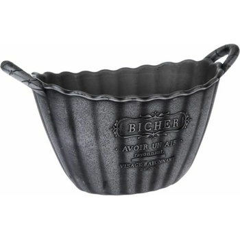 Casa de Engel Кашпон с дръжки - Еко пластмаса, 0/24 Casa de Engel | Lilav | Home | UNI