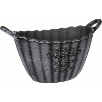 Casa de Engel Кашпон с дръжки - Еко пластмаса, 0/24 Casa de Engel | Lilav | Home | UNI