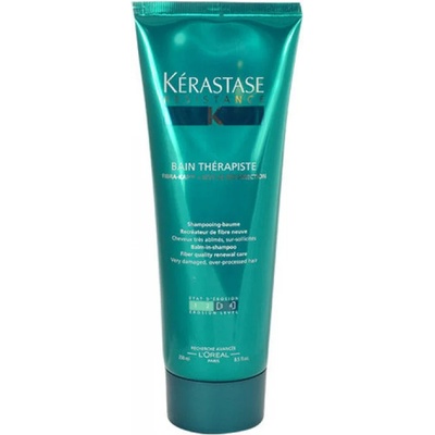 Kérastase Resistance Bain Therapiste Shampoo Шампоани 250ml