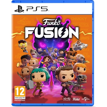 Image 1 of 10:10 Games Funko Fusion (PS5)