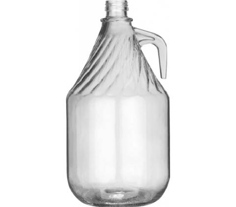 demižon 3l holý