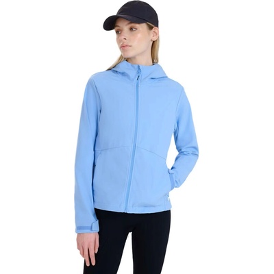 4F-SOFTSHELL JACKET F320-33S BLUE