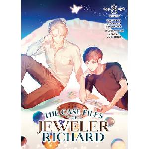 CASE FILES OF JEWELER RICHARD LN V08 (ISBN: 9798888436677)