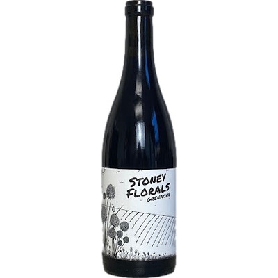 Upsidedown Stoney Florals Grenache 2022 Červené 14.1% 0,75 l (holá láhev)