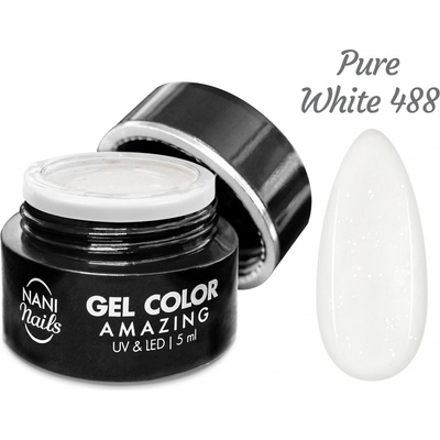 NANI UV gel Amazing Line Pure White 5 ml