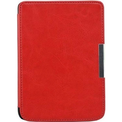 Pocketbook 515 Mini Durable Lock EB02 puzdro magnet červené