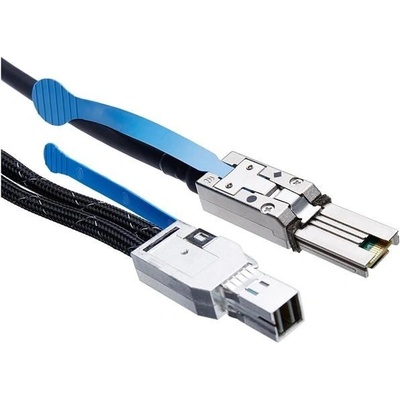 HP cable 2.0m Ext MiniSAS HD to MiniSAS Cable (to connect HP SAS ext LTO tape devices to H241HBA)