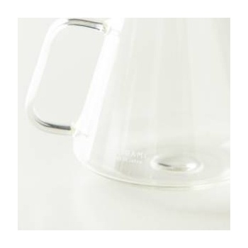 ORIGAMI x Hario - Glass Server 710ml