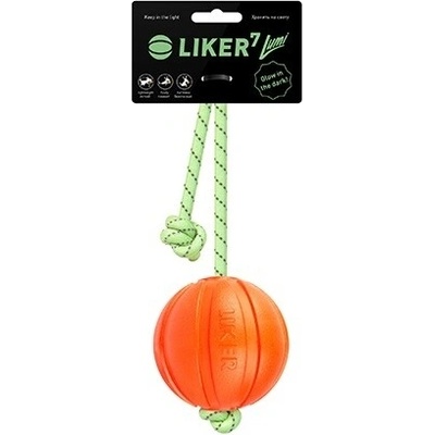 Liker se sňůrkou Cord Lumi 7 cm