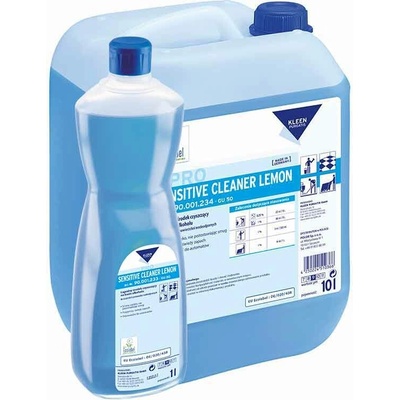 Kleen - Sensitive cleaner lemon 1 l