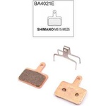 Brake Authority Накладки за дискови спирачки Brake Authority BA4021E BRAKE накладки ELECTRIC