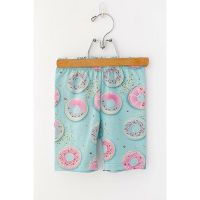 Print shorts DONUT LILY GREY