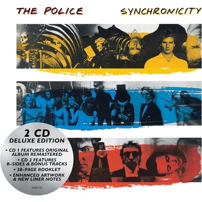 Police - Synchronicity 40th Anniversary 2CD