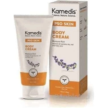 Kamedis PSO Skin Body Cream telové krém 100 ml