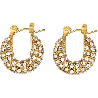 HARAHU Сребърен sa-32618 - Златни kp32618 (sa-32618)