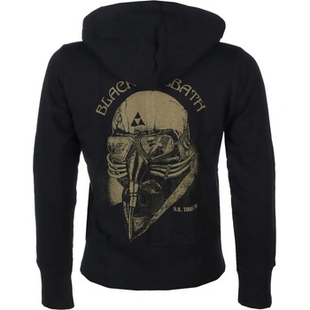 Image 1 of ROCK OFF Дамски суитшърт Black Sabbath - Tour 78 - ROCK OFF - BSHD01LB