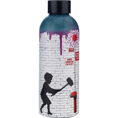 You Bottles dual Banksy termolahev na pití Hammer Boy 500 ml