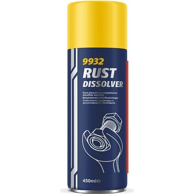 Mannol Rust Dissolver 9932 - 0,45l