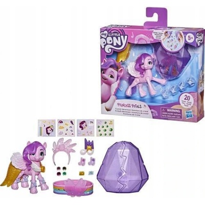 My Little Pony princezna Pipp česací hlava