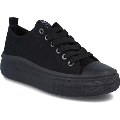 Lee Cooper LCW-23-44-1624L dámske tenisky čierne