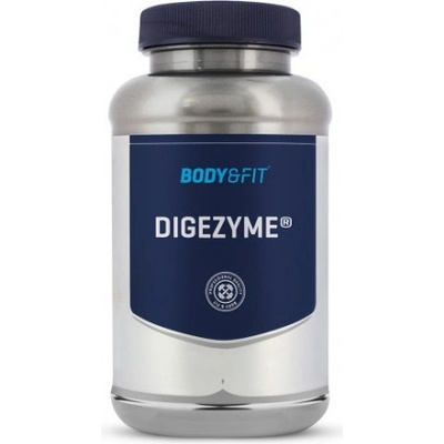 Body & Fit DigeZyme 180 kapslí