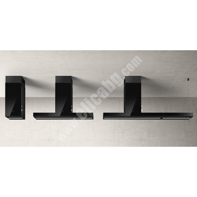 Elica Аспиратор Elica Haiku Island BL 32 (PRF0146285)