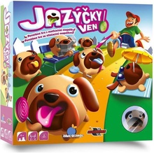 Blue Orange Jazýčky von!