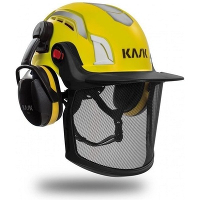 Zenith Kask Combo PL žlutá – Zboží Dáma