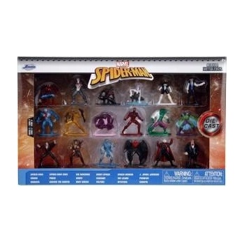 Jada Toys Toys Action Figure Metal Spider-Man Figures 18-Pack Version 9