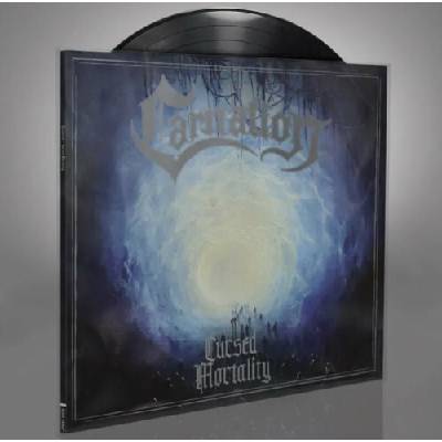 CARNATION - CURSED MORTALITY LTD. CD