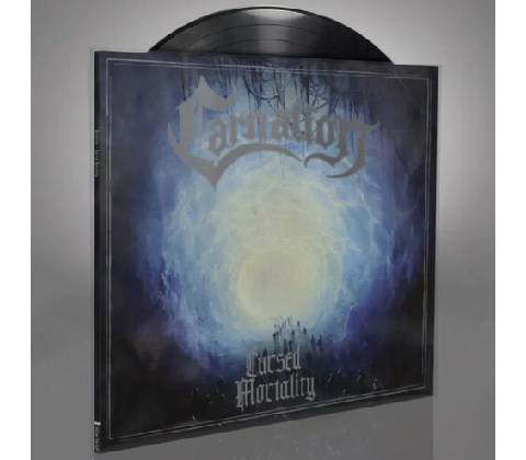 CARNATION - CURSED MORTALITY LTD. CD